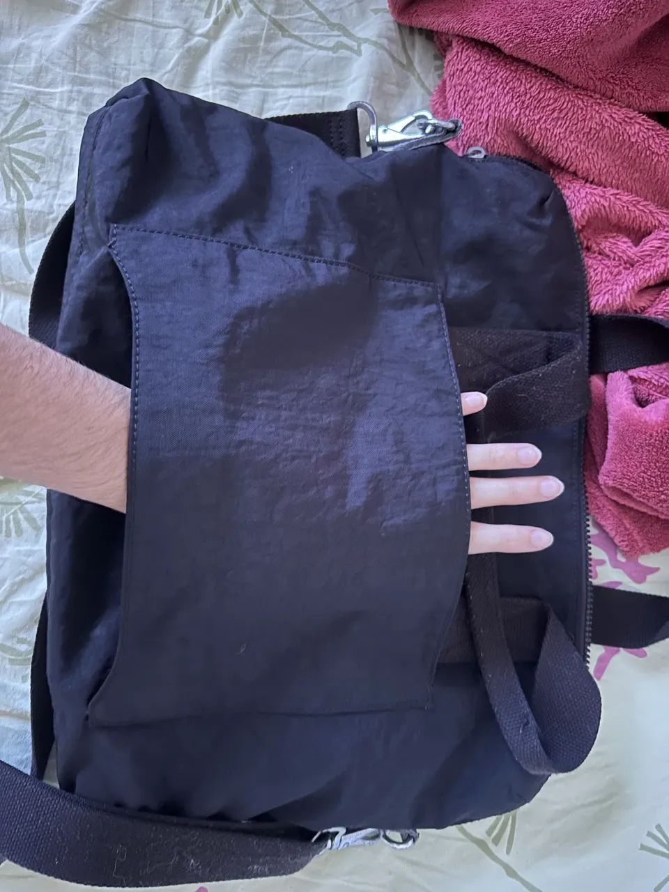 Bolsa Kipling Elsil - Foto 3