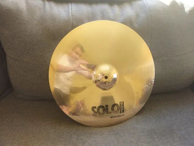 Crash Orio Solo Pro 10 18