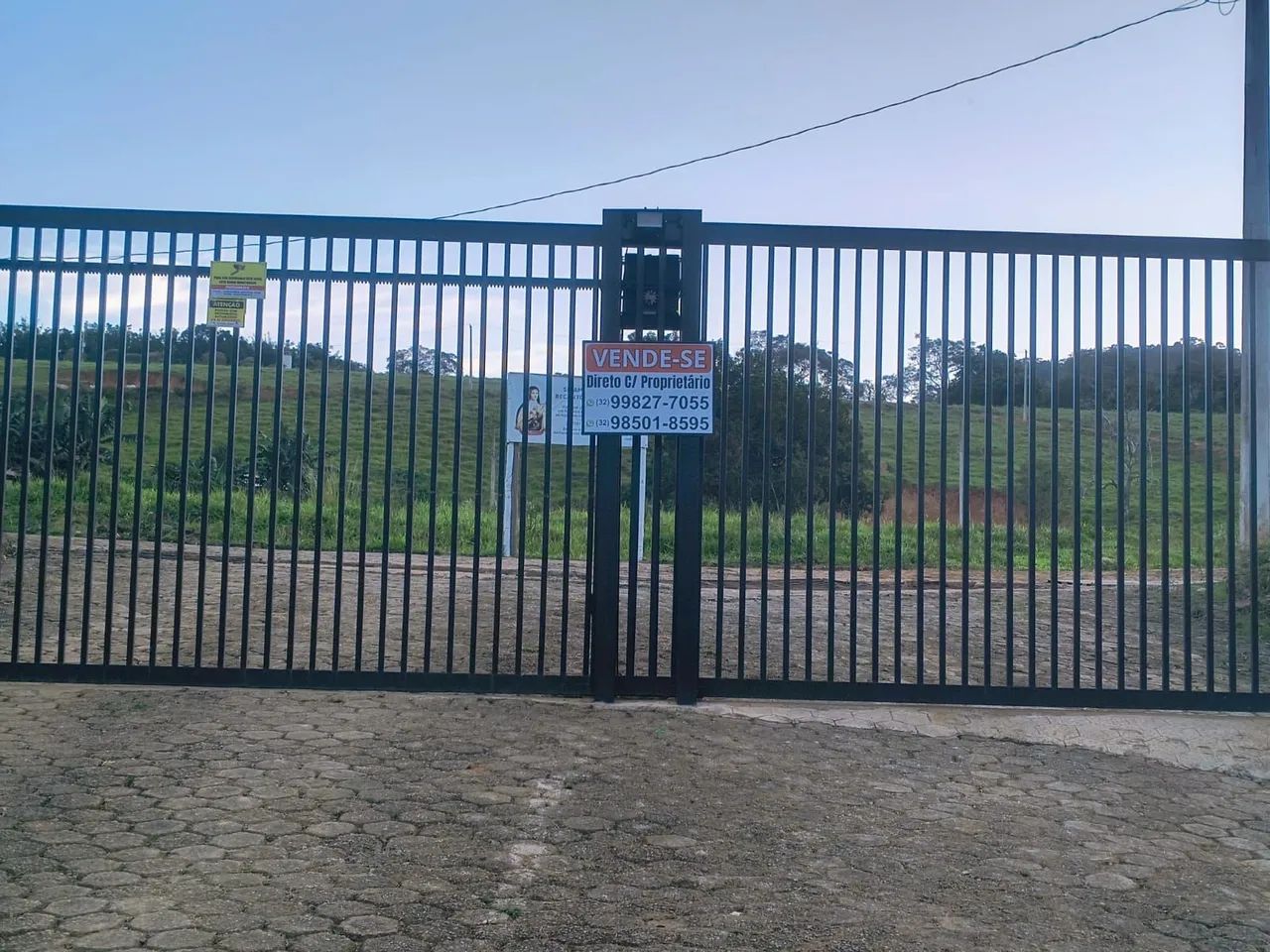 Terreno ( Em Ubá) - Foto 4