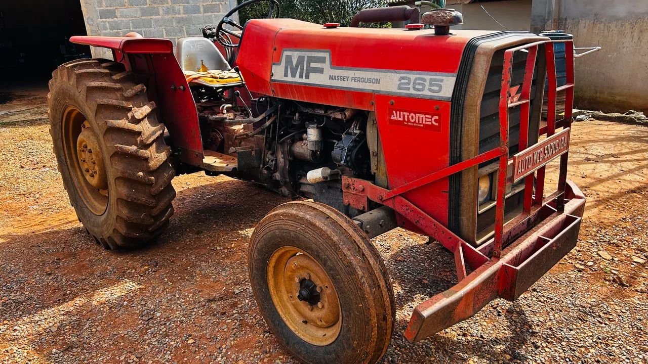 Massey ferguson 265 
