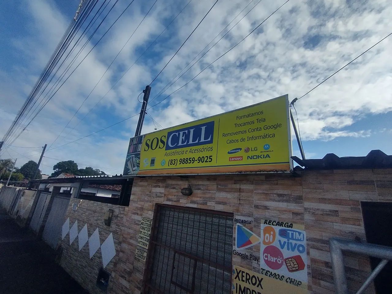 Tô vendendo essa Armação de Alumínio e esse Cavalete  - Foto 5