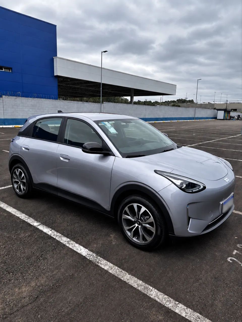 Geely EX2 Pro 2026