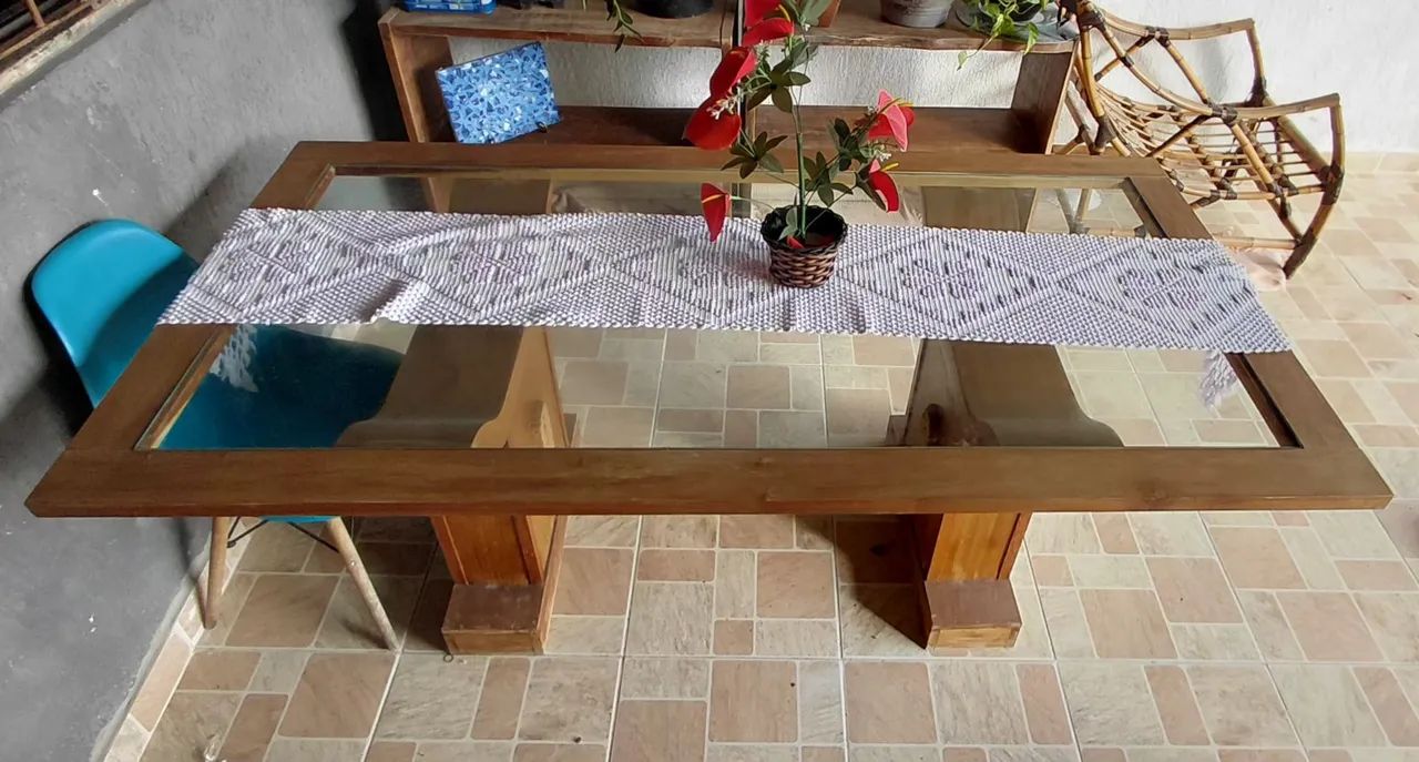 Mesa para 8 lugares - Foto 3