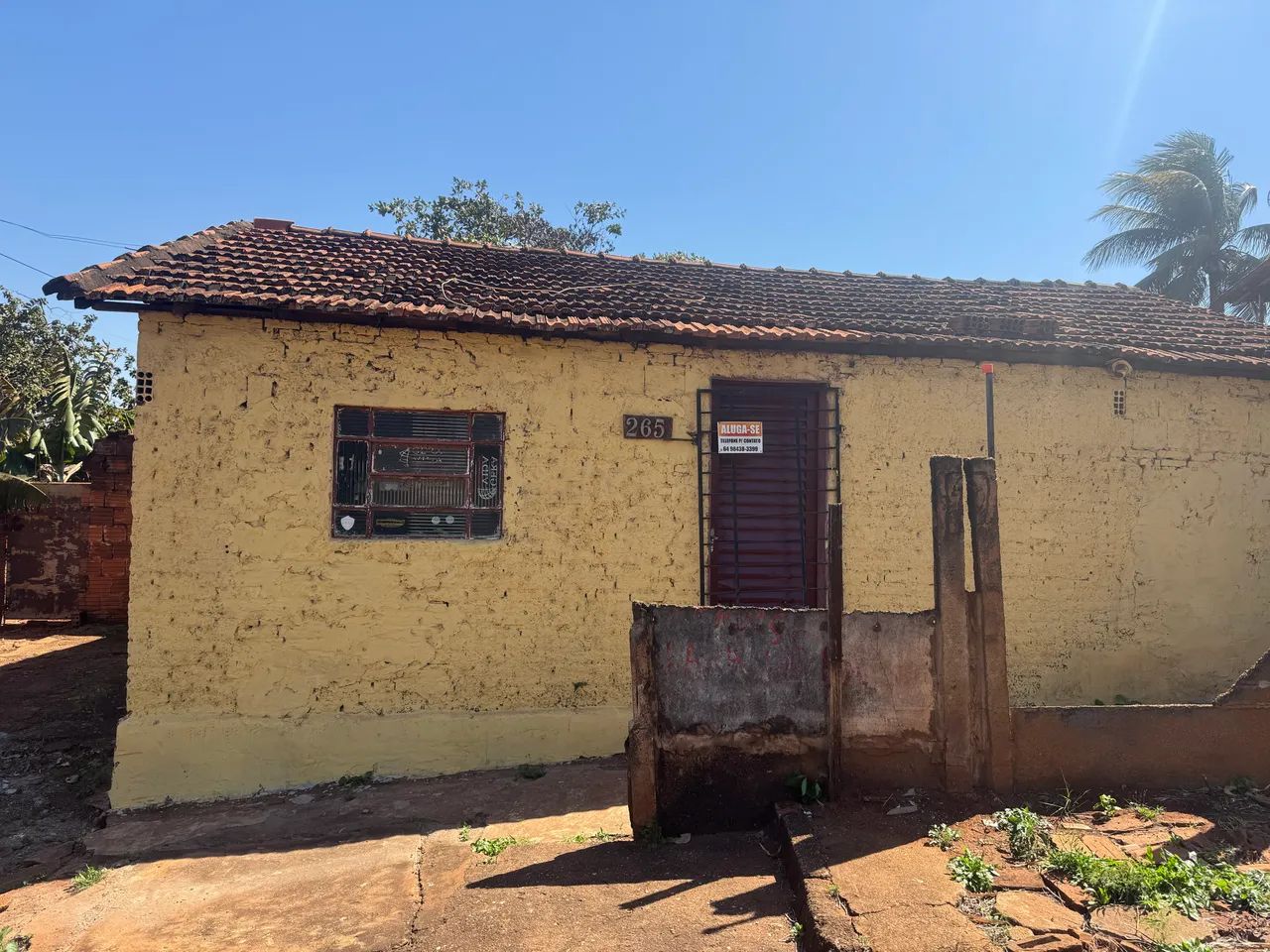Alugo casa  - Foto 2