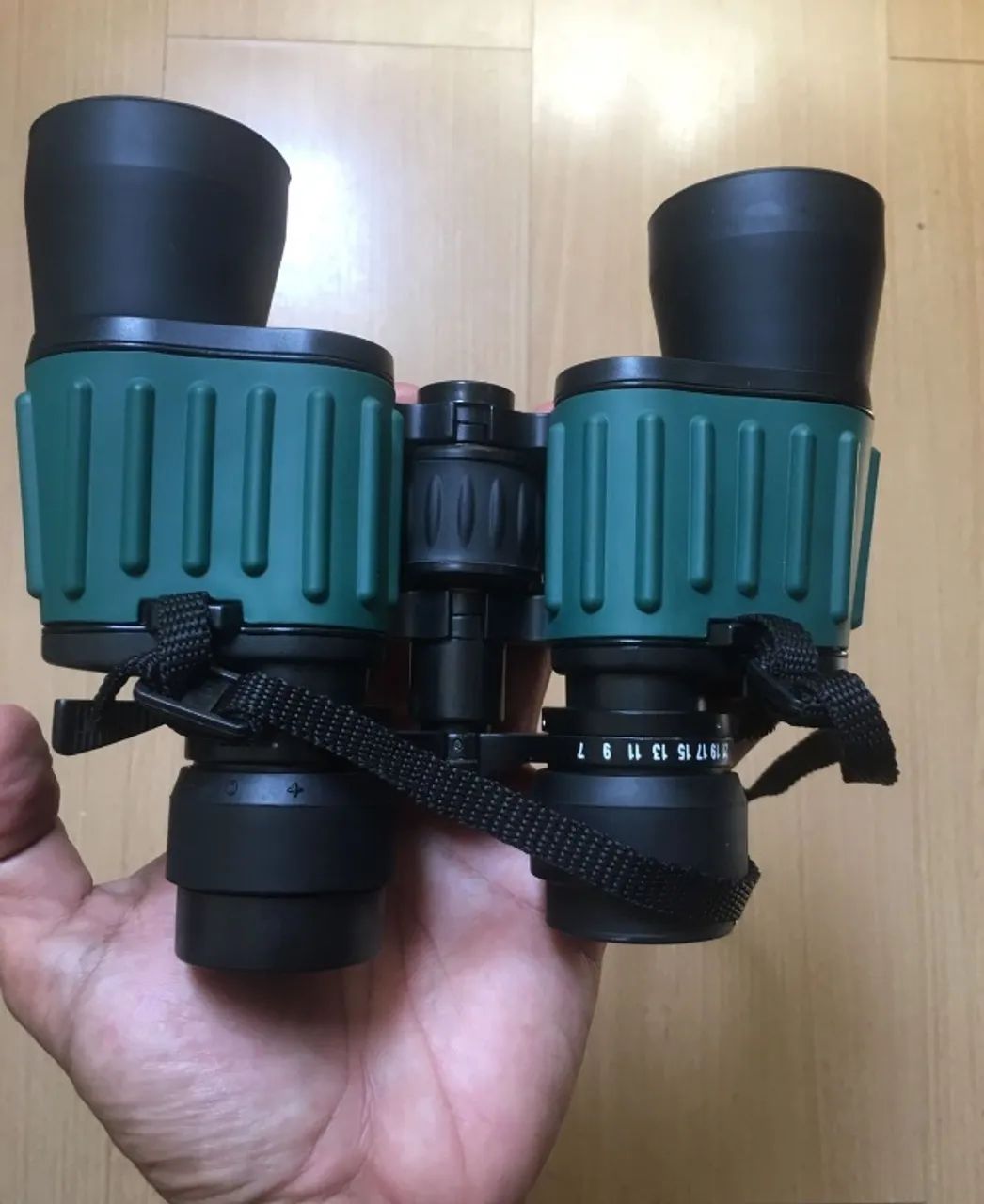 binóculo da marca Konus, modelo Konusvue.  - Foto 5