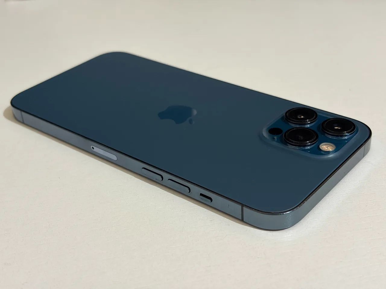IPHONE 12 PRO MAX 128GB AZUL 