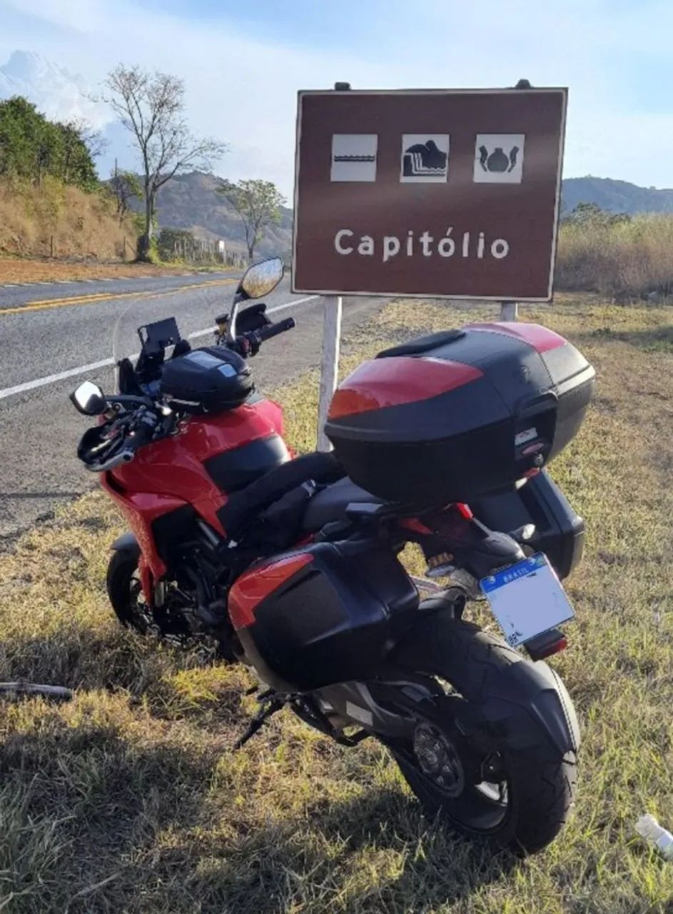 Ducati Multistrada - Foto 5