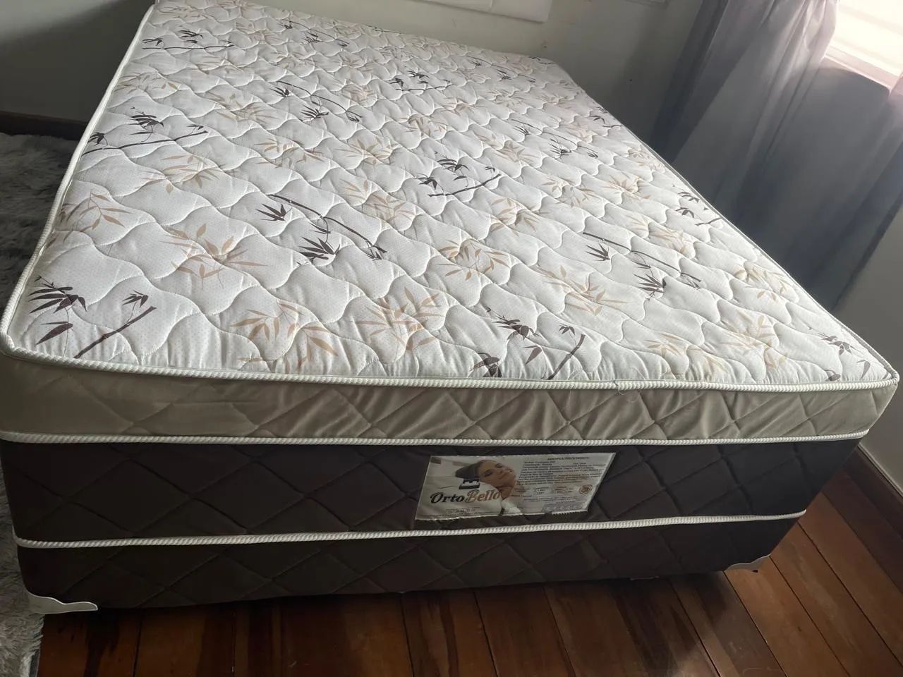 Cama Box 