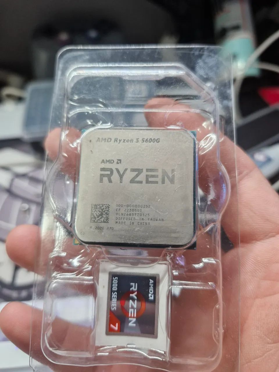Ryzen 5 5600g