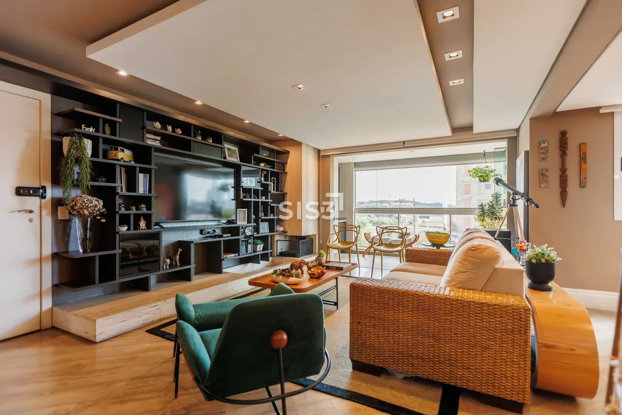 Apartamento à venda no Ecoville | Edifício Cenarium | 2 quartos, 2 vagas - Foto 3