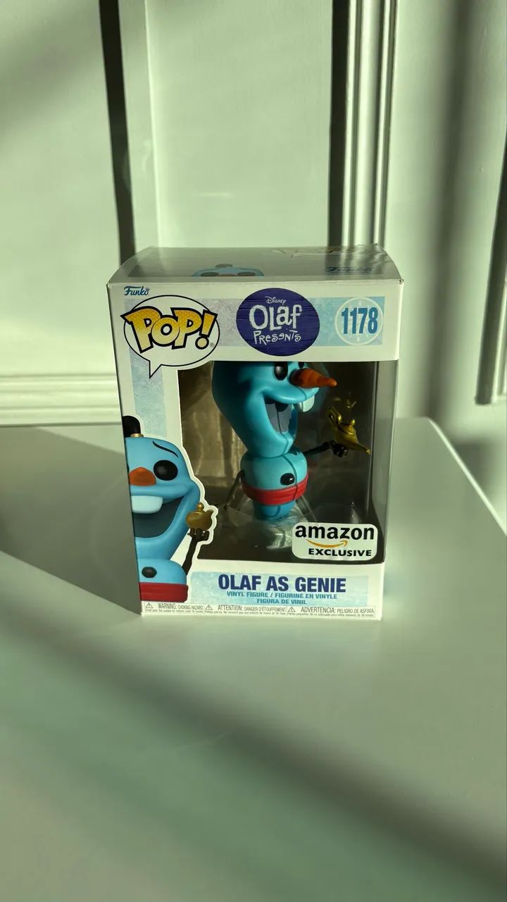 Funko pop Disney Olaf