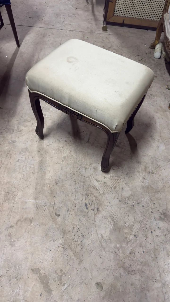 Banqueta estofada - Foto 4