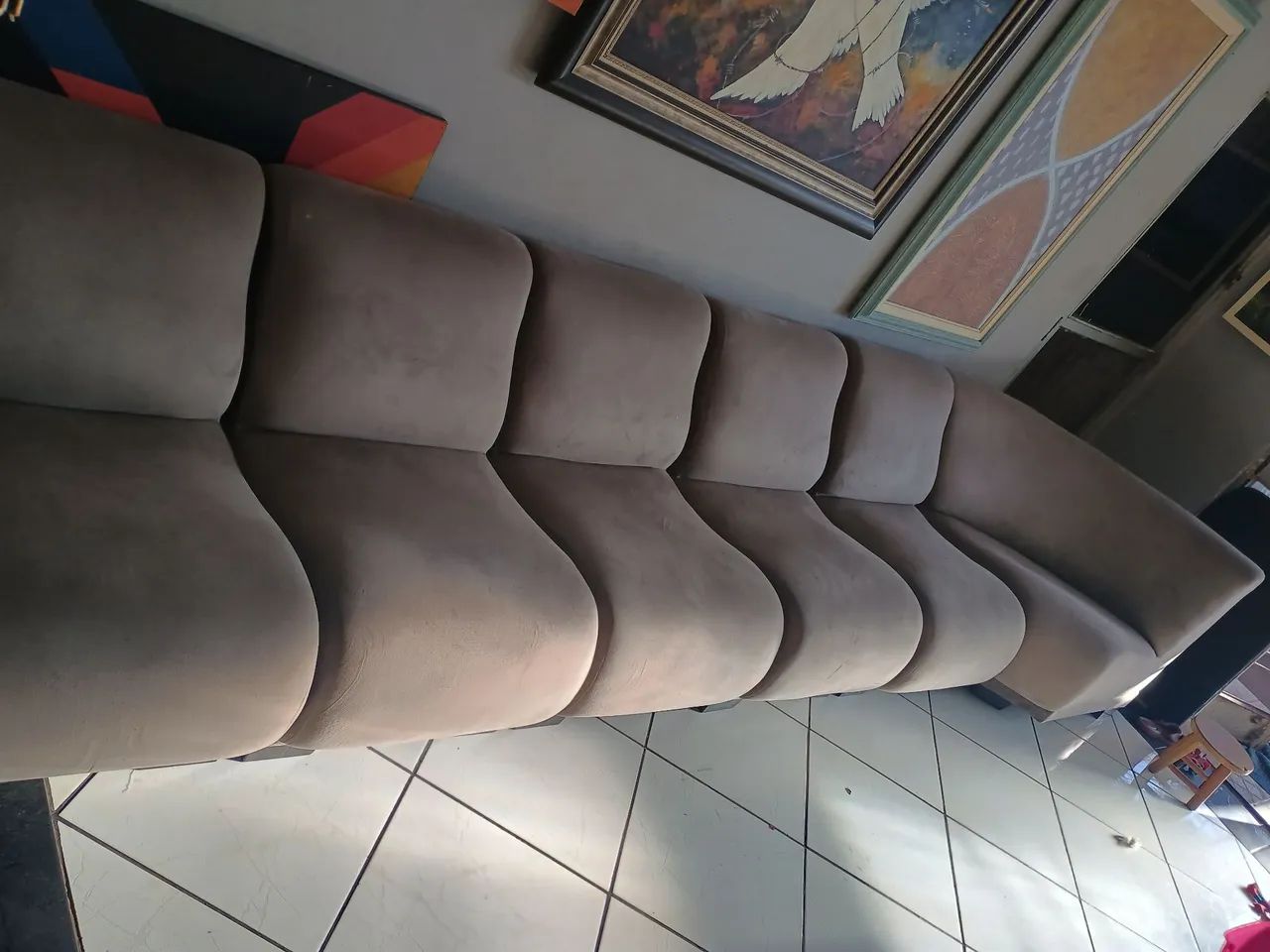 sofá 