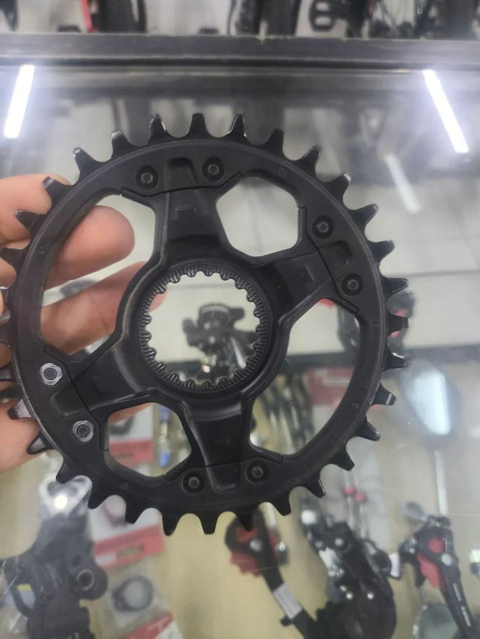 coroa shimano - Foto 2