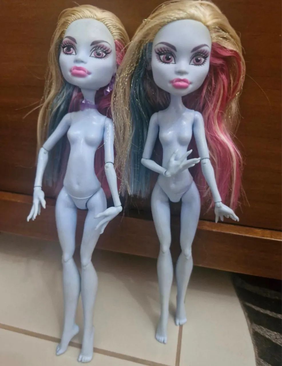 Boneca monstre  - Foto 5