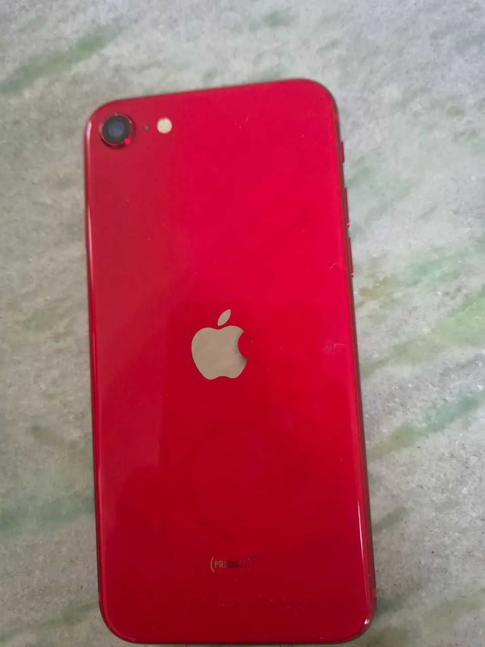 Iphone SE 64GB, usado. O Touch não funciona