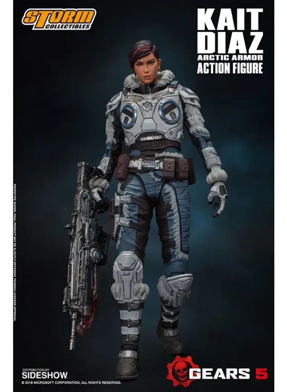 Storm collectibles Kat Diaz - Foto 3