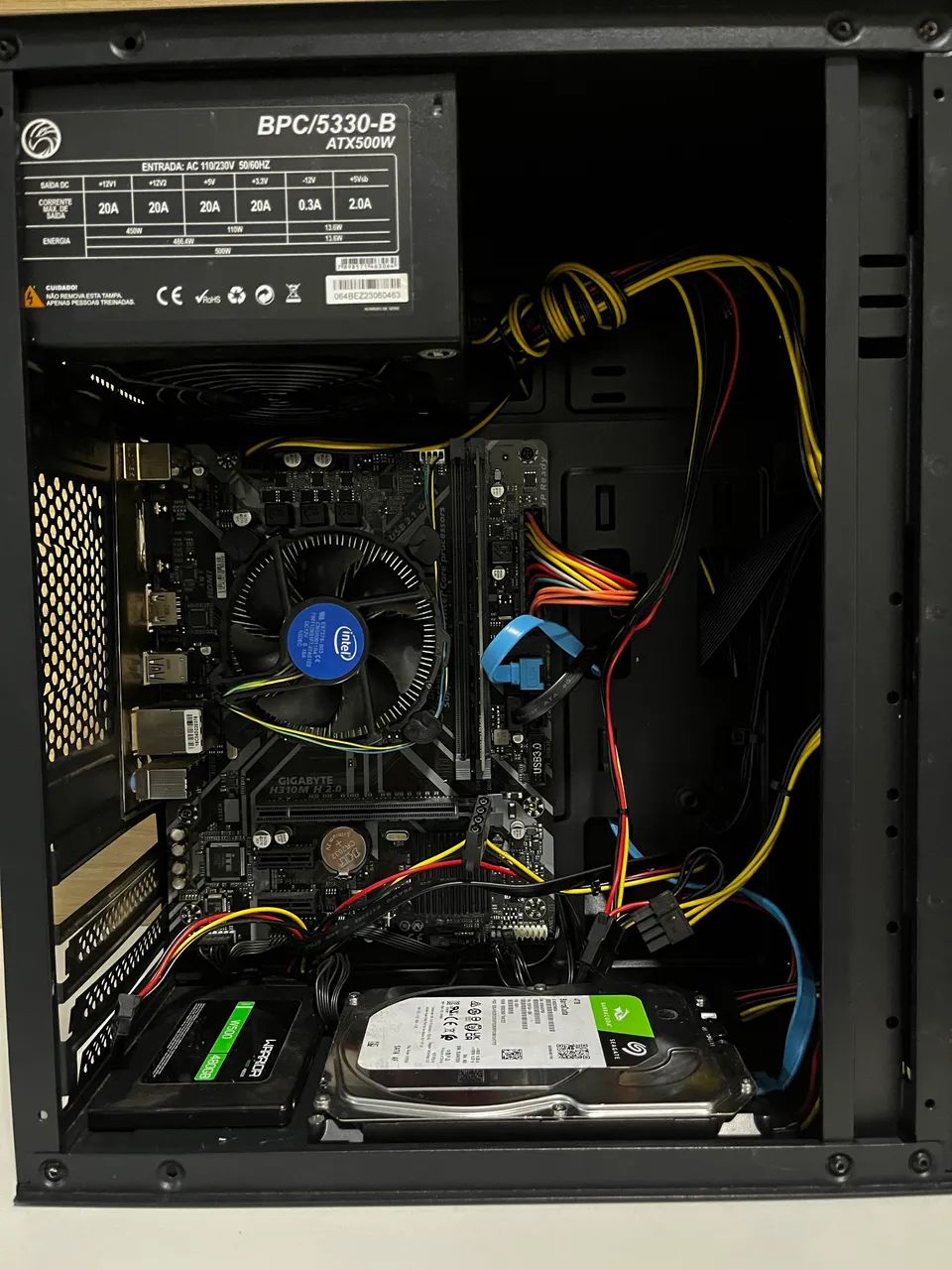 Computador Core i5 9400 - Foto 3