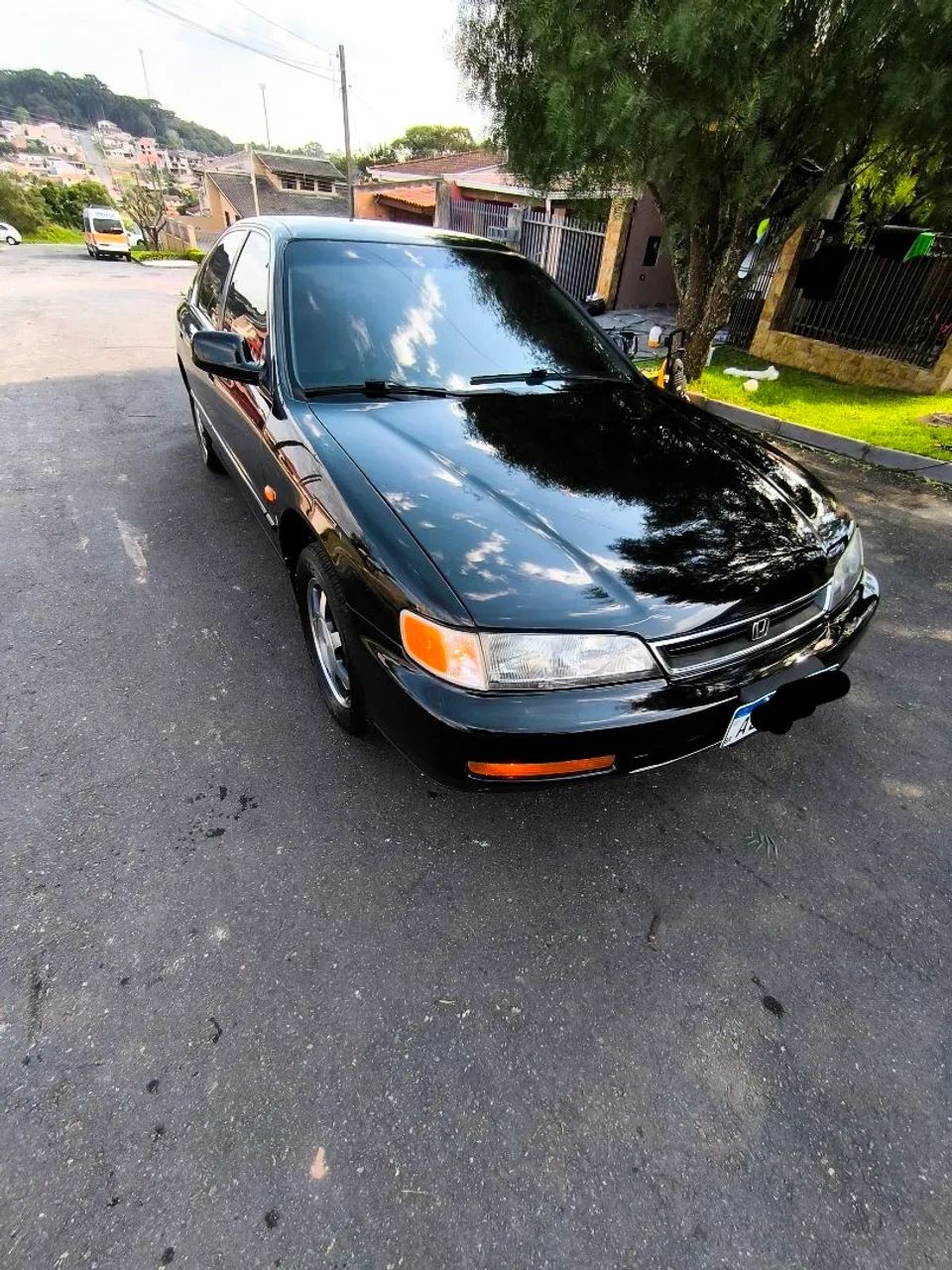 Honda Accord ACCORD SEDAN EX 2.4/2.3/ 2.2 16V 1997