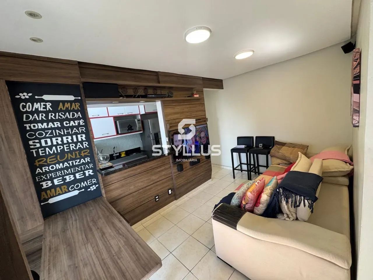 Rio Comprido | Apartamento 2 quartos - Foto 3