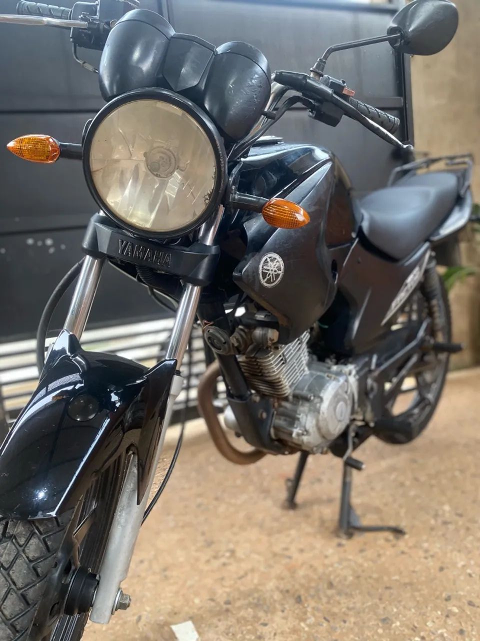 Yamaha YBR 125 Factor Ed/factor Edition 2011 - Foto 2