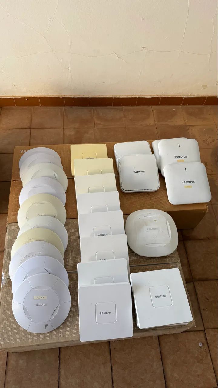 Roteadores Empresariais 