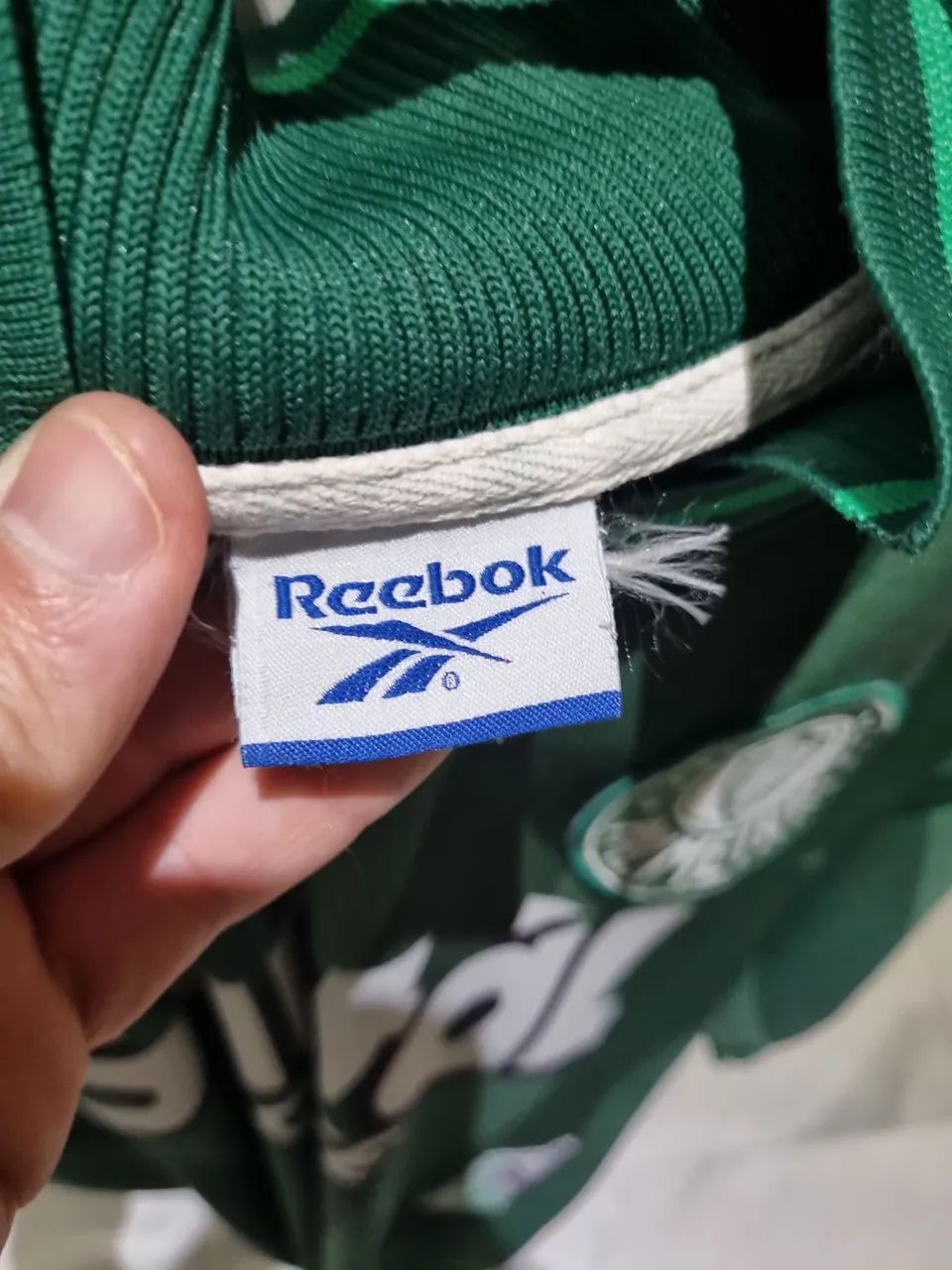Camisa Palmeiras Santál 1998 - Foto 3