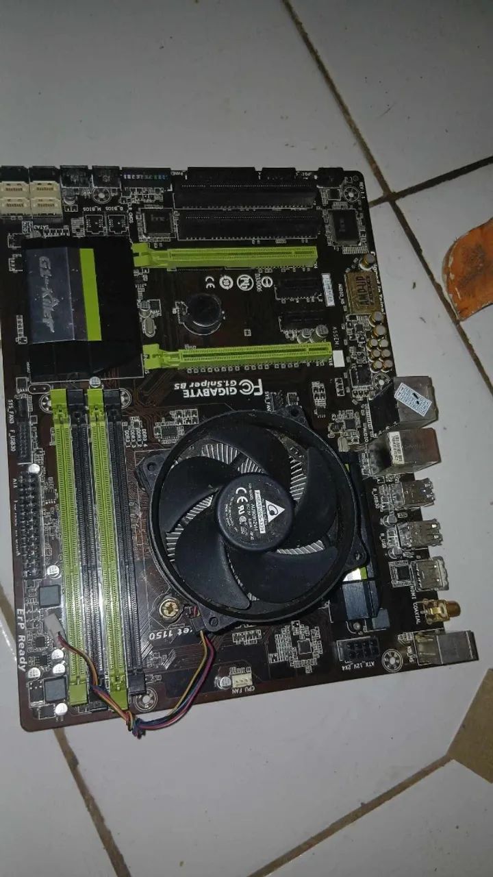 Placa mãe  - Foto 2