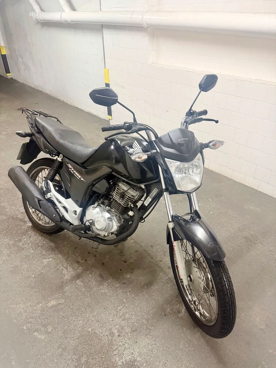 CG160 start 2022 - Foto 2