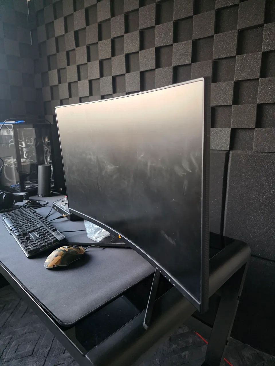 Monitor KMB! Gaming MG320 - 27" CRUVO - Foto 2