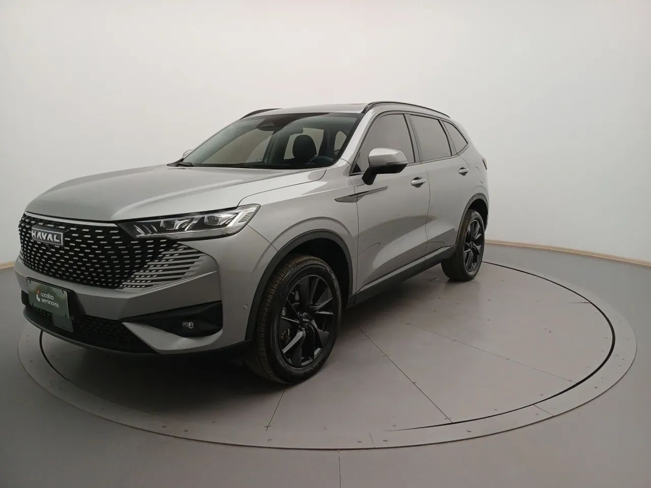 GWM Haval H6 Haval H6 PHEV19 (Hibrido) 2024