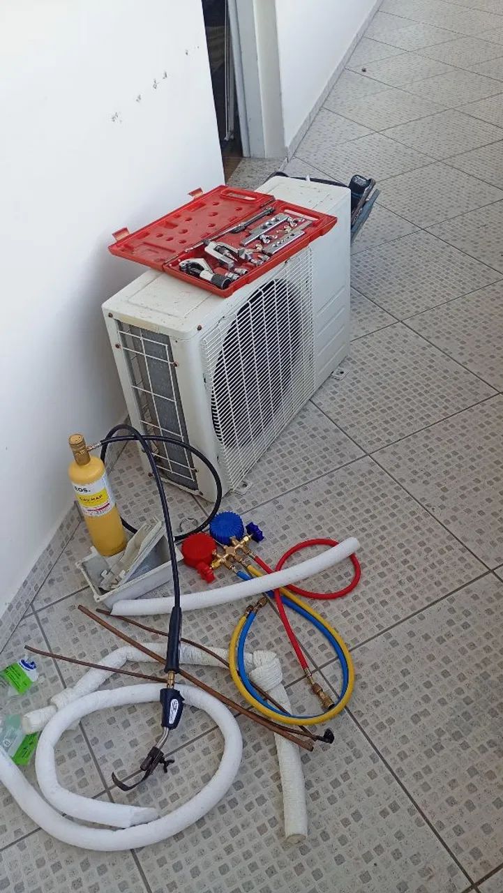 Instalação manutenção limpeza  - Foto 4