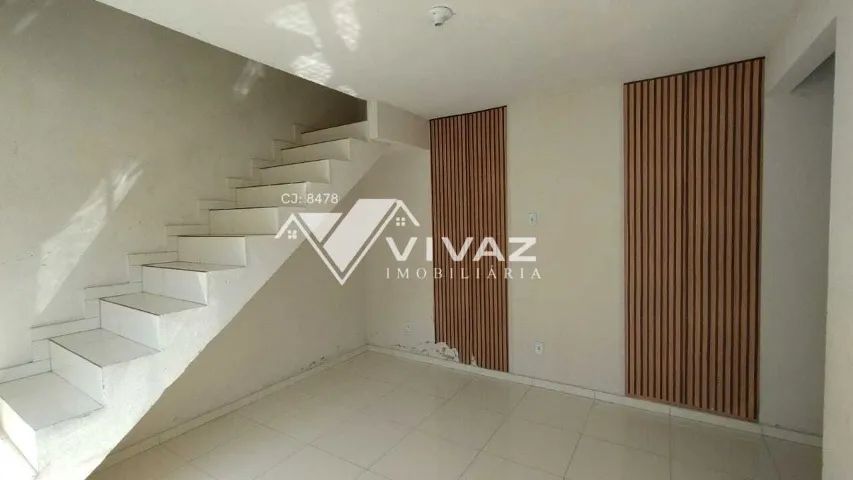 Ótima Casa Triplex com 02 Quartos 02 Banheiros e Terraço em Cavalcanti - Foto 4