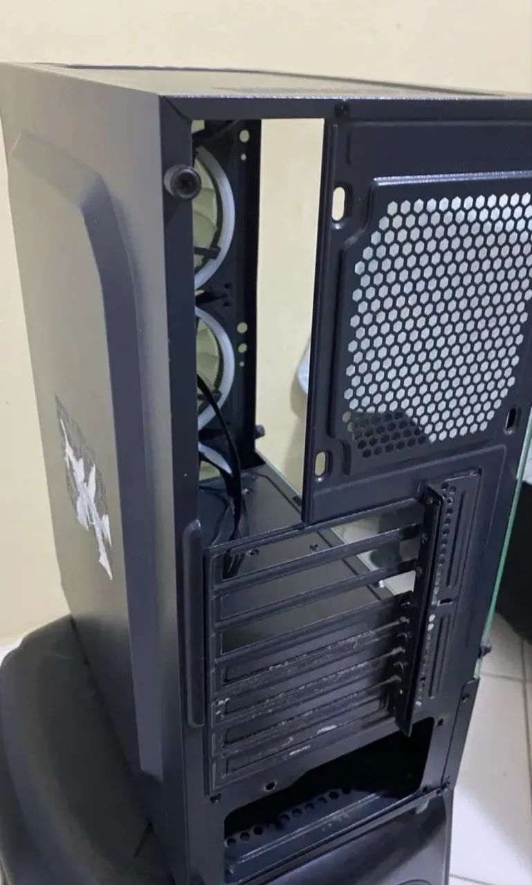 Gabinete gamer