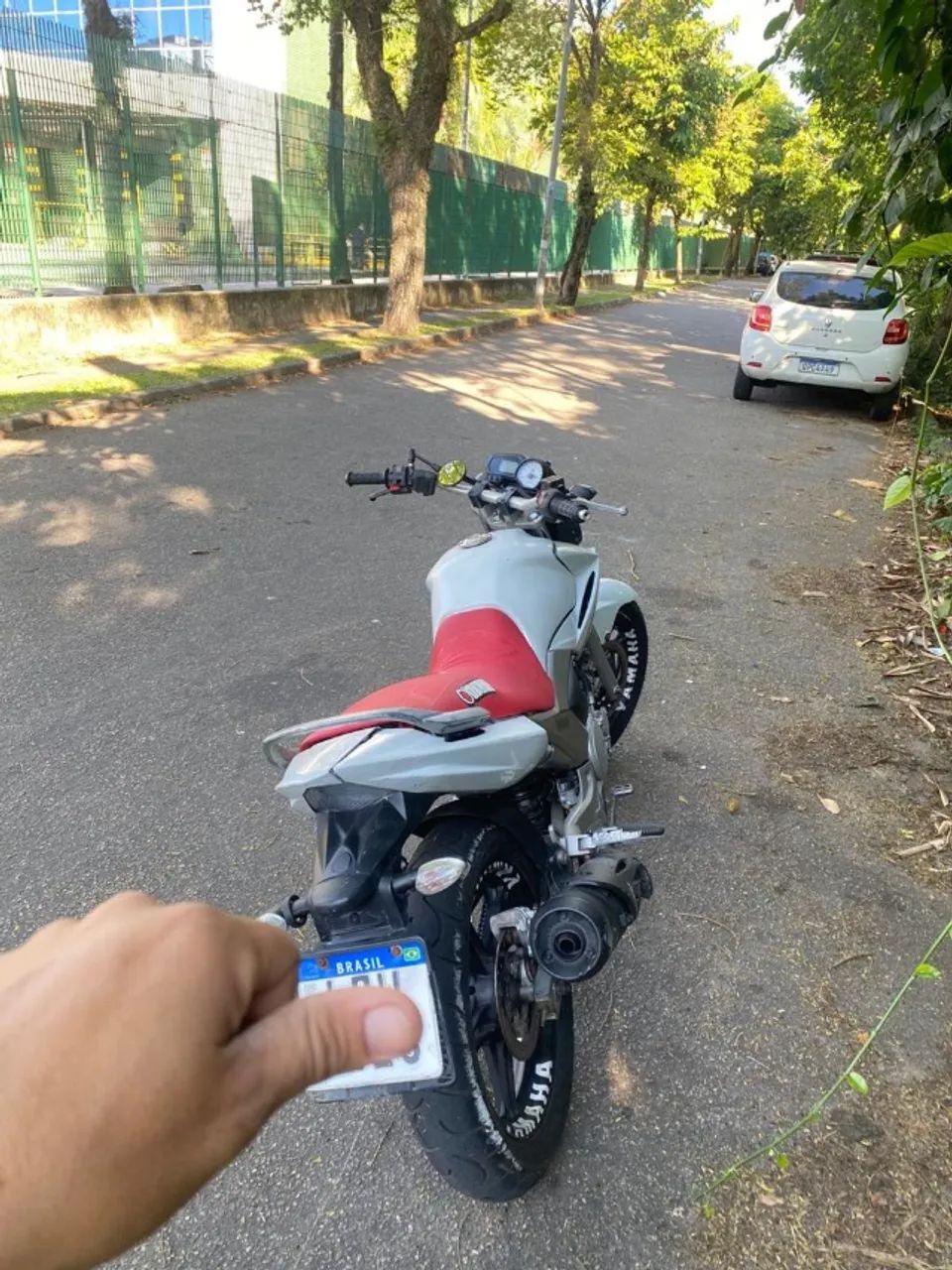 Fazer 250 - Foto 2