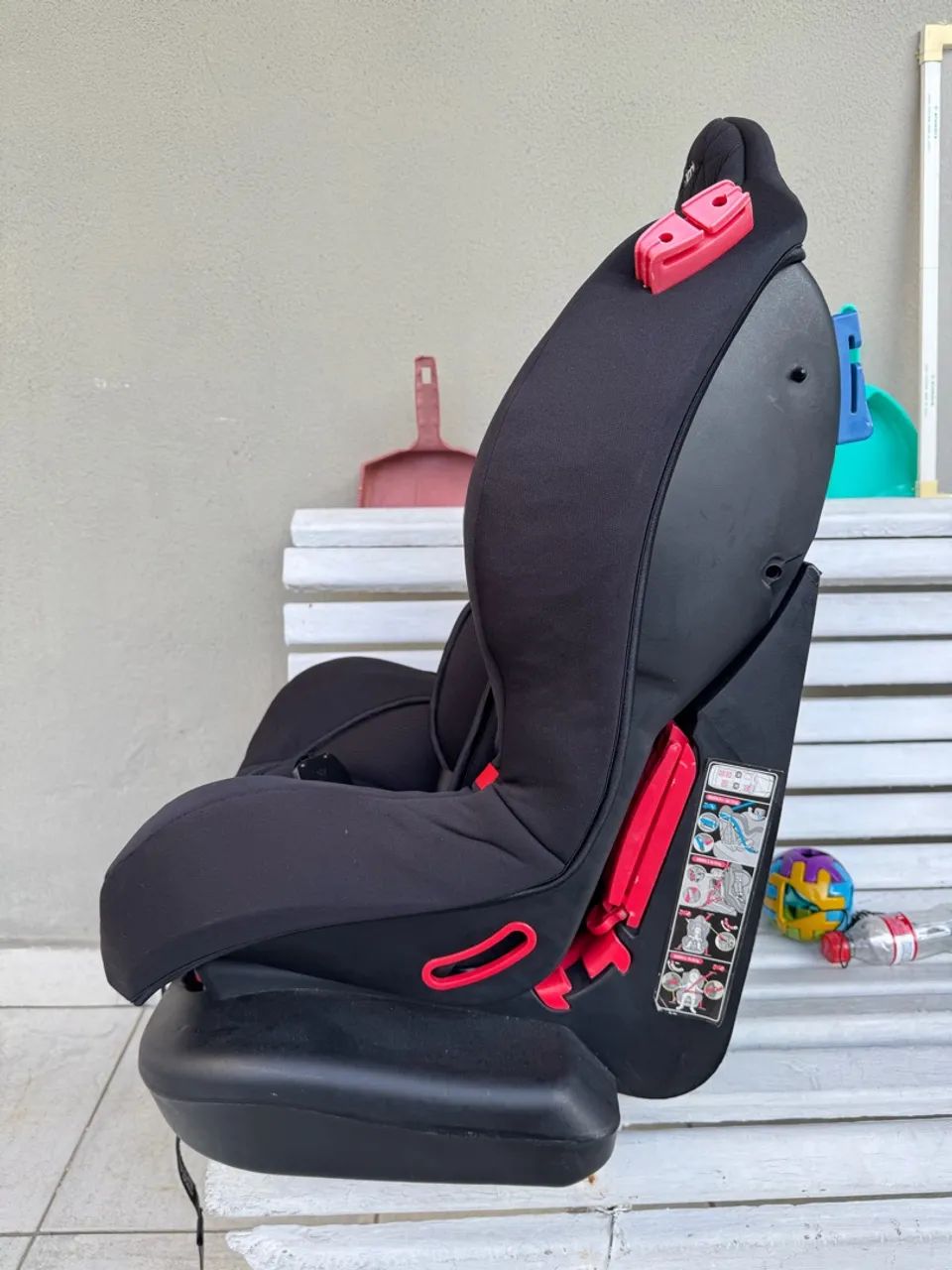 Cadeirinha carro - Foto 2