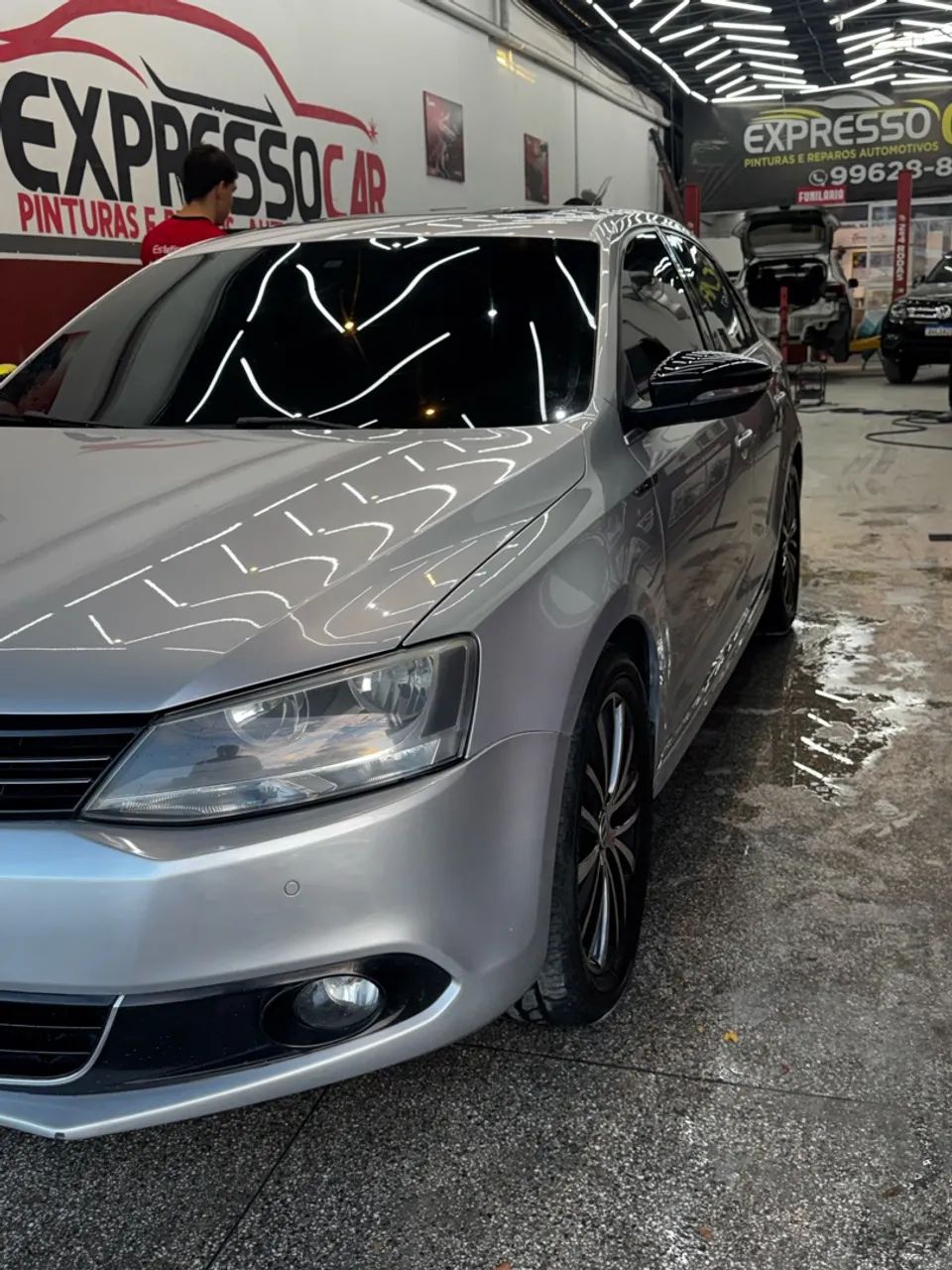 Volkswagen Jetta HIGHLINE 2.0 TSI 16V 4P TIPTRONIC 2013