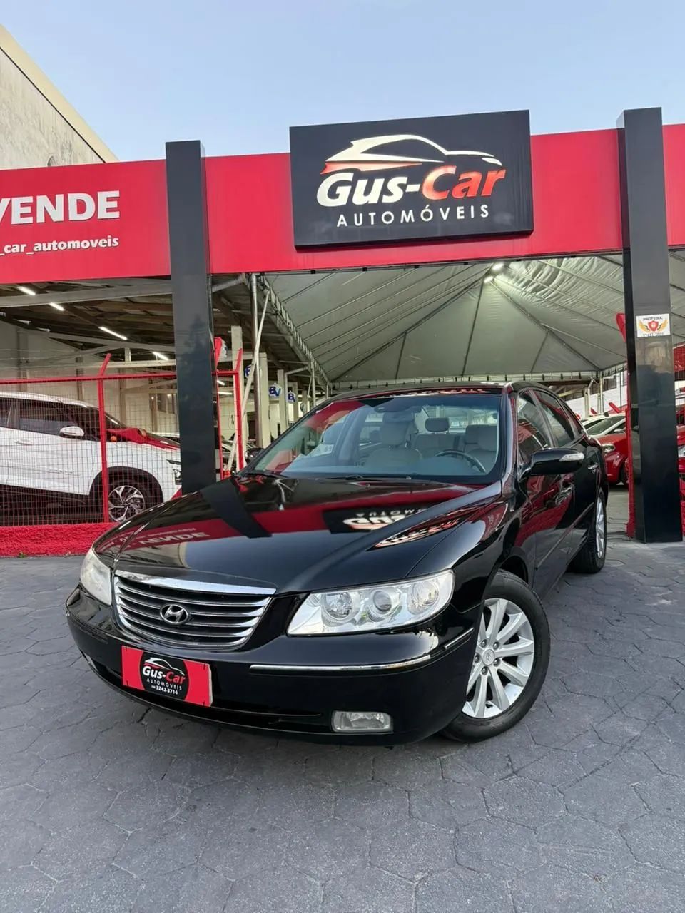 Hyundai Azera 2009