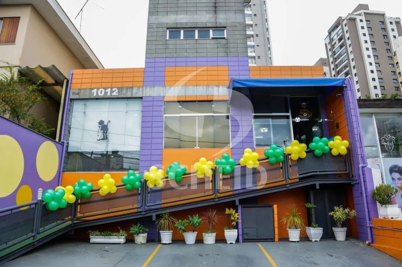 Prédio comercial a venda de 450,00m² útil na Vila Mascote