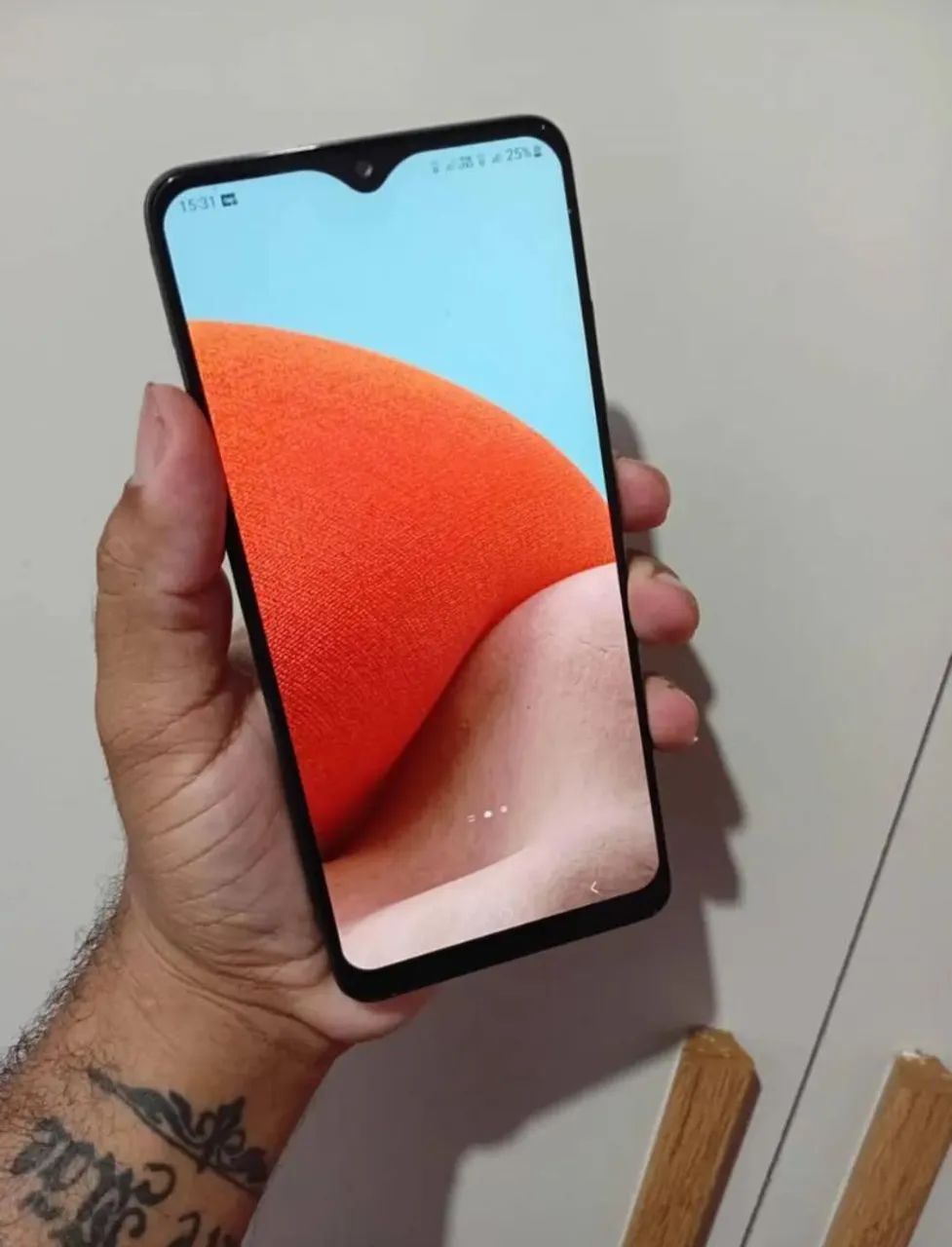Vendo Celular Samsung a32  - Foto 4