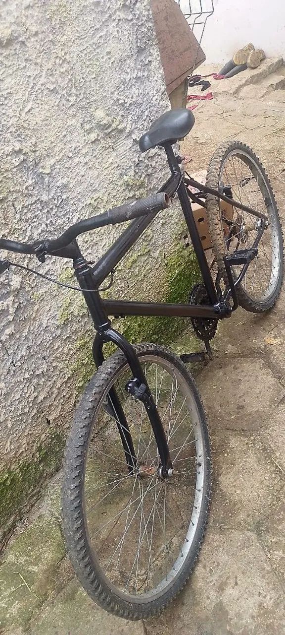 Bicicleta aro 26 