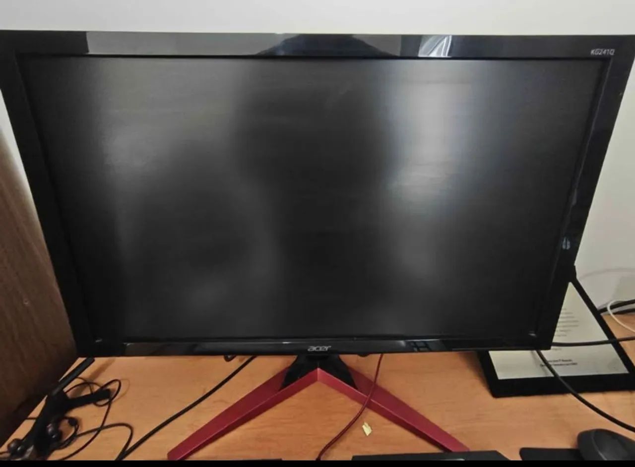 Monitor 24" Acer