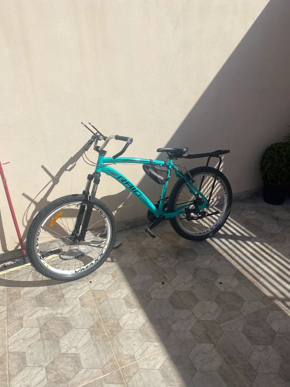 Raio aro 26 Esmeralda - Foto 2