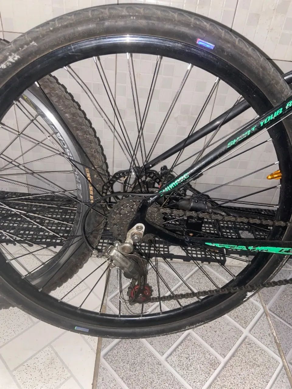 Bicicleta 