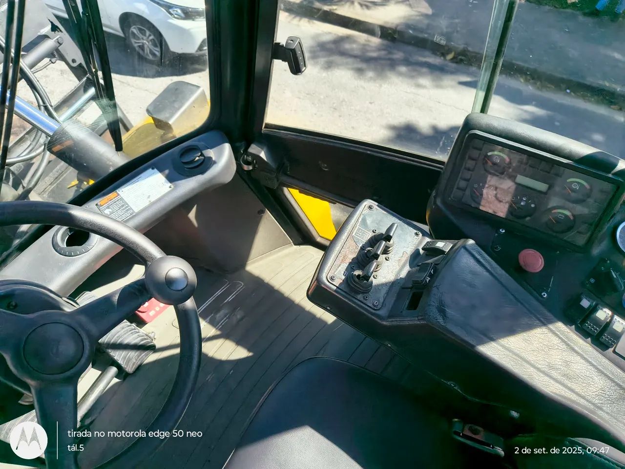 Empilhadeira Hyster HD2 360 16 Ton, - Foto 6
