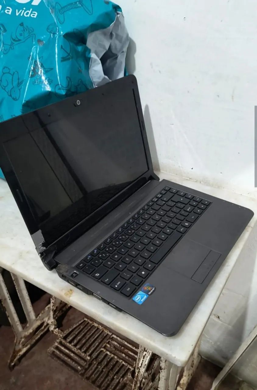 Notebook Positivo sim+com capa protetora - Foto 3