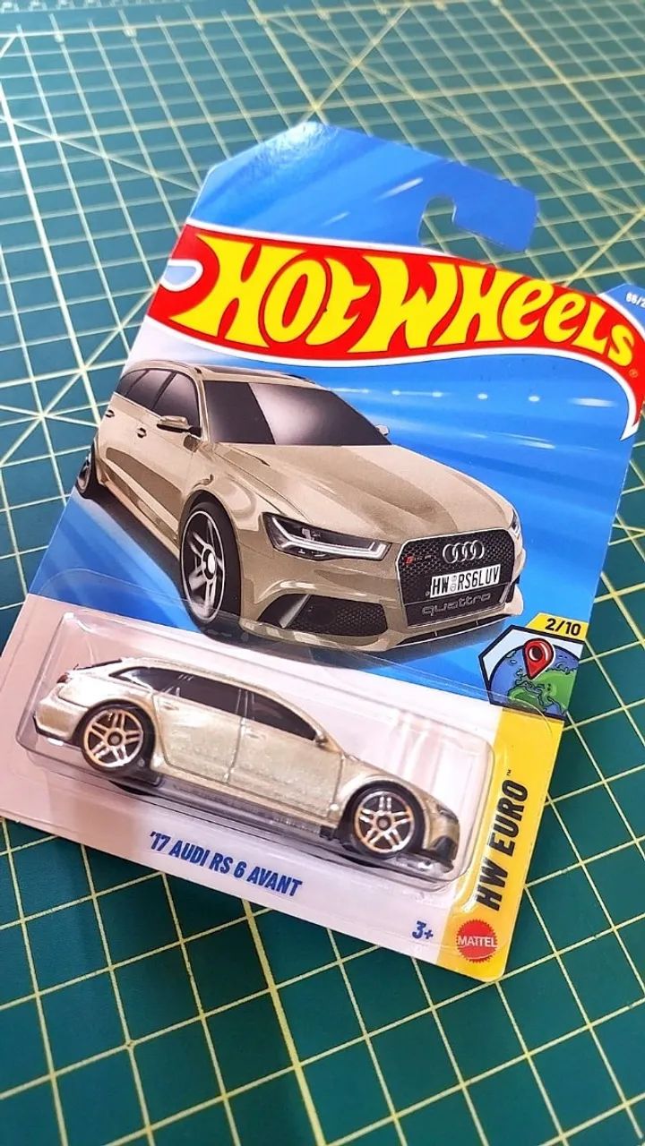 '17 Audi RS 6 Avant