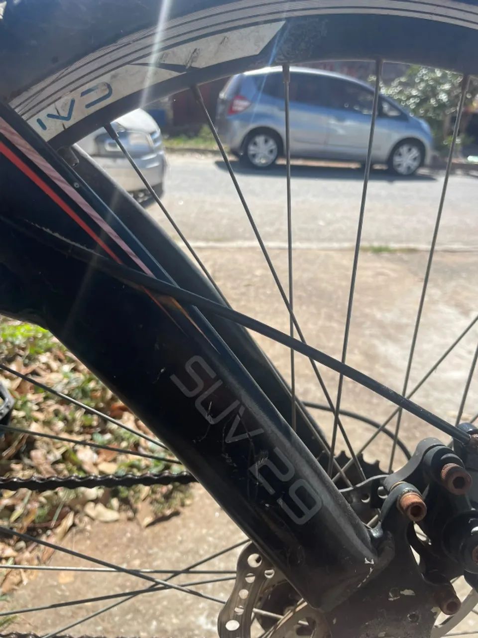 Bicicleta ARO 29 TITO Shimano - Foto 2