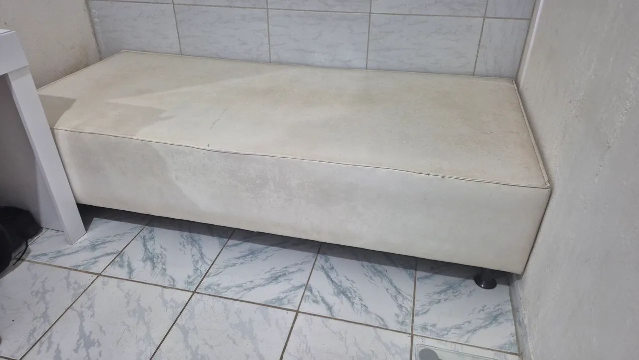 Base cama box solteiro