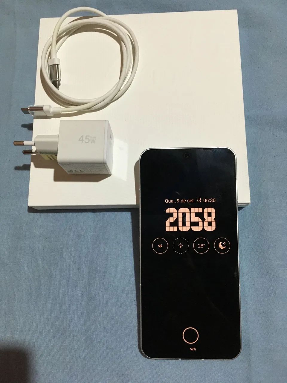 VENDO - NOTHING PHONE (2) - Foto 3